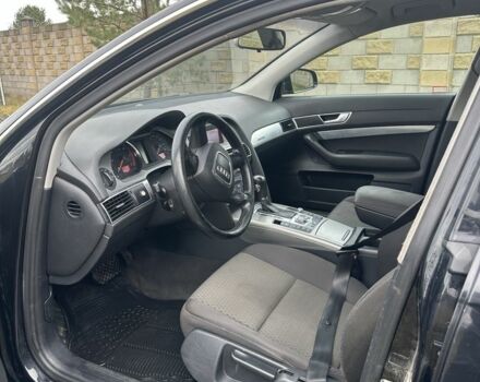 Черный Ауди А6 Олроуд, объемом двигателя 0 л и пробегом 374 тыс. км за 3500 $, фото 5 на Automoto.ua