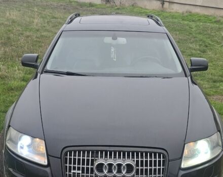Чорний Ауді A6 Allroad, об'ємом двигуна 3 л та пробігом 430 тис. км за 5500 $, фото 16 на Automoto.ua