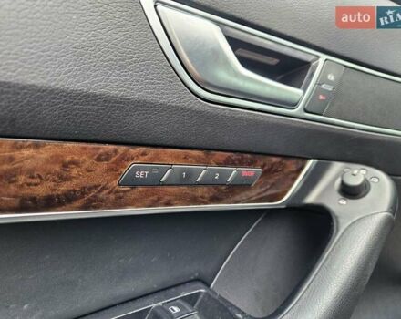 Ауди А6 Олроуд 2007 в Кропивницком (Кировограде) на Automoto.ua Черный Ауди А6 Олроуд, объемом двигателя 2.97 л и пробегом 365 тыс. км за 9500 $, фото 11 на Automoto.ua