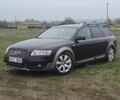 Чорний Ауді A6 Allroad, об'ємом двигуна 3 л та пробігом 430 тис. км за 5500 $, фото 1 на Automoto.ua