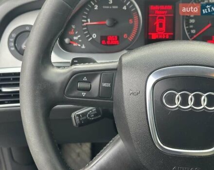 Черный Ауди А6 Олроуд, объемом двигателя 2.97 л и пробегом 306 тыс. км за 9490 $, фото 24 на Automoto.ua