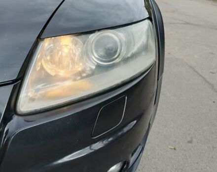 Ауди А6 Олроуд 2007 в Теплике на Automoto.ua Черный Ауди А6 Олроуд, объемом двигателя 2.97 л и пробегом 303 тыс. км за 9200 $, фото 13 на Automoto.ua