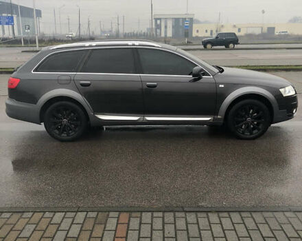 Чорний Ауді A6 Allroad, об'ємом двигуна 2.7 л та пробігом 275 тис. км за 10000 $, фото 9 на Automoto.ua