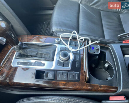 Чорний Ауді A6 Allroad, об'ємом двигуна 2.7 л та пробігом 368 тис. км за 8800 $, фото 5 на Automoto.ua