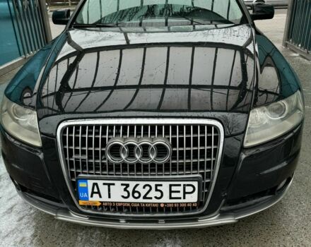 Чорний Ауді A6 Allroad, об'ємом двигуна 0.27 л та пробігом 316 тис. км за 8850 $, фото 7 на Automoto.ua