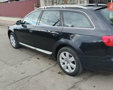 Ауди А6 Олроуд 2007 в Теплике на Automoto.ua Черный Ауди А6 Олроуд, объемом двигателя 2.97 л и пробегом 303 тыс. км за 9200 $, фото 19 на Automoto.ua