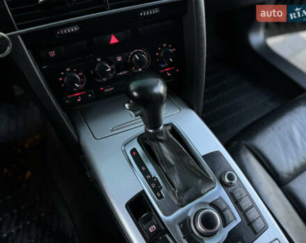 Чорний Ауді A6 Allroad, об'ємом двигуна 3 л та пробігом 380 тис. км за 8999 $, фото 26 на Automoto.ua