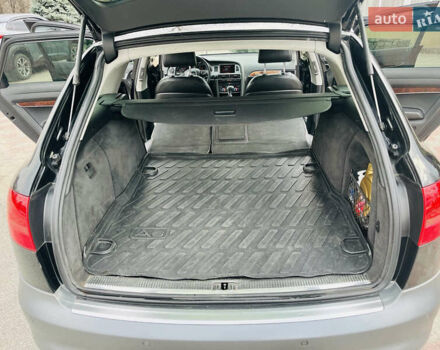 Чорний Ауді A6 Allroad, об'ємом двигуна 3.2 л та пробігом 370 тис. км за 10000 $, фото 7 на Automoto.ua
