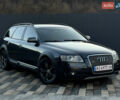 Чорний Ауді A6 Allroad, об'ємом двигуна 3 л та пробігом 380 тис. км за 8250 $, фото 1 на Automoto.ua