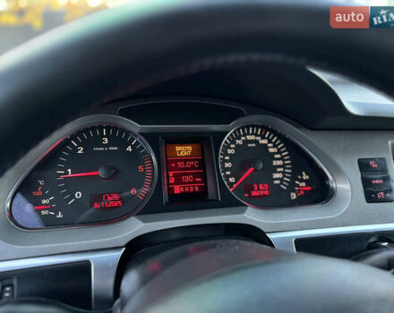 Чорний Ауді A6 Allroad, об'ємом двигуна 3 л та пробігом 380 тис. км за 8999 $, фото 29 на Automoto.ua