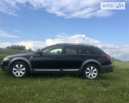 Чорний Ауді A6 Allroad, об'ємом двигуна 2.7 л та пробігом 295 тис. км за 8900 $, фото 12 на Automoto.ua