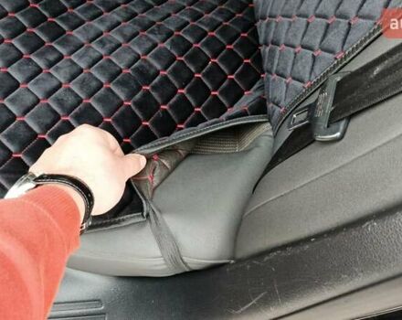 Ауди А6 Олроуд 2007 в Теплике на Automoto.ua Черный Ауди А6 Олроуд, объемом двигателя 2.97 л и пробегом 303 тыс. км за 9200 $, фото 9 на Automoto.ua