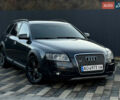 Чорний Ауді A6 Allroad, об'ємом двигуна 3 л та пробігом 380 тис. км за 8250 $, фото 1 на Automoto.ua