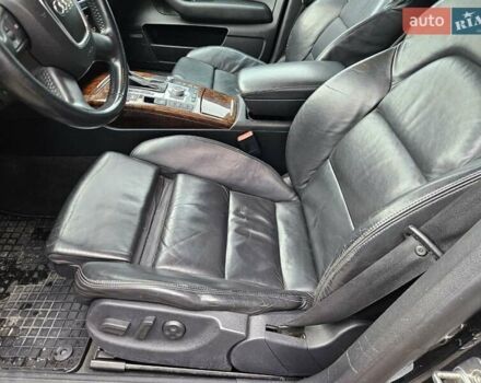 Ауди А6 Олроуд 2007 в Кропивницком (Кировограде) на Automoto.ua Черный Ауди А6 Олроуд, объемом двигателя 2.97 л и пробегом 365 тыс. км за 9500 $, фото 19 на Automoto.ua