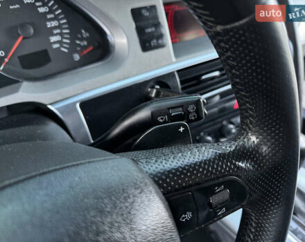 Чорний Ауді A6 Allroad, об'ємом двигуна 3 л та пробігом 380 тис. км за 8999 $, фото 18 на Automoto.ua