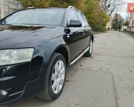 Ауди А6 Олроуд 2007 в Теплике на Automoto.ua Черный Ауди А6 Олроуд, объемом двигателя 2.97 л и пробегом 303 тыс. км за 9200 $, фото 22 на Automoto.ua