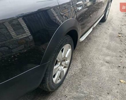 Ауди А6 Олроуд 2007 в Теплике на Automoto.ua Черный Ауди А6 Олроуд, объемом двигателя 2.97 л и пробегом 303 тыс. км за 9200 $, фото 16 на Automoto.ua