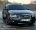 Чорний Ауді A6 Allroad, об'ємом двигуна 3 л та пробігом 380 тис. км за 8999 $, фото 4 на Automoto.ua