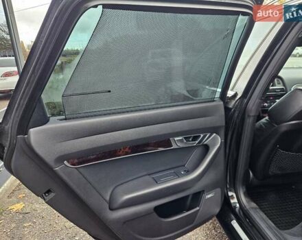 Ауди А6 Олроуд 2007 в Кропивницком (Кировограде) на Automoto.ua Черный Ауди А6 Олроуд, объемом двигателя 2.97 л и пробегом 365 тыс. км за 9500 $, фото 20 на Automoto.ua