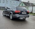 Черный Ауди А6 Олроуд, объемом двигателя 3 л и пробегом 280 тыс. км за 9399 $, фото 2 на Automoto.ua