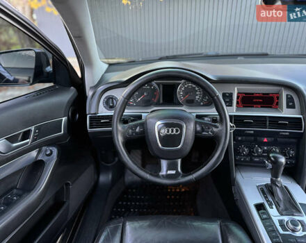 Чорний Ауді A6 Allroad, об'ємом двигуна 3 л та пробігом 380 тис. км за 8250 $, фото 16 на Automoto.ua
