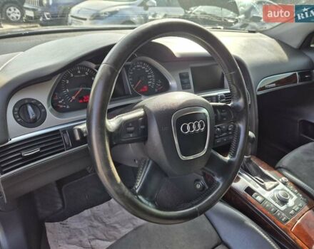 Ауди А6 Олроуд 2007 в Сумах на Automoto.ua Черный Ауди А6 Олроуд, объемом двигателя 3.2 л и пробегом 275 тыс. км за 7999 $, фото 13 на Automoto.ua