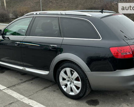 Чорний Ауді A6 Allroad, об'ємом двигуна 2.7 л та пробігом 327 тис. км за 10300 $, фото 8 на Automoto.ua