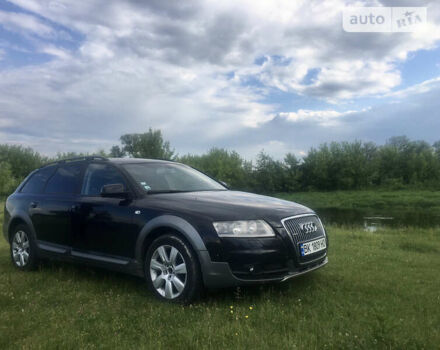 Чорний Ауді A6 Allroad, об'ємом двигуна 2.7 л та пробігом 295 тис. км за 8900 $, фото 9 на Automoto.ua