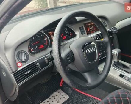 Ауди А6 Олроуд 2007 в Теплике на Automoto.ua Черный Ауди А6 Олроуд, объемом двигателя 2.97 л и пробегом 303 тыс. км за 9200 $, фото 2 на Automoto.ua