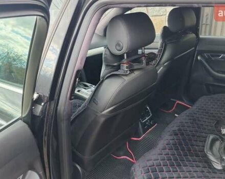 Ауди А6 Олроуд 2007 в Теплике на Automoto.ua Черный Ауди А6 Олроуд, объемом двигателя 2.97 л и пробегом 303 тыс. км за 9200 $, фото 4 на Automoto.ua