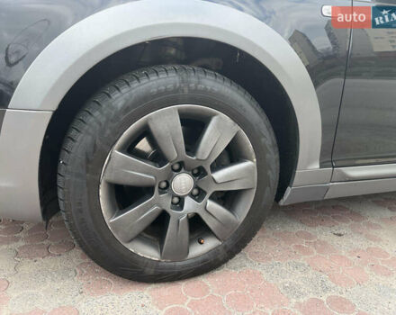 Чорний Ауді A6 Allroad, об'ємом двигуна 3.2 л та пробігом 370 тис. км за 10000 $, фото 5 на Automoto.ua