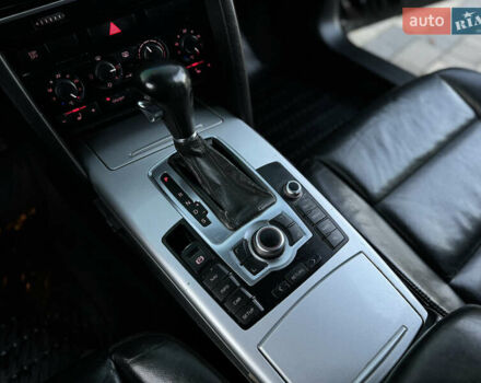 Чорний Ауді A6 Allroad, об'ємом двигуна 3 л та пробігом 380 тис. км за 8999 $, фото 25 на Automoto.ua