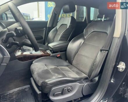 Черный Ауди А6 Олроуд, объемом двигателя 2.97 л и пробегом 306 тыс. км за 9490 $, фото 18 на Automoto.ua