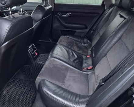 Черный Ауди А6 Олроуд, объемом двигателя 3 л и пробегом 280 тыс. км за 9399 $, фото 5 на Automoto.ua