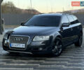 Чорний Ауді A6 Allroad, об'ємом двигуна 3 л та пробігом 380 тис. км за 8999 $, фото 1 на Automoto.ua
