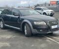 Черный Ауди А6 Олроуд, объемом двигателя 2.97 л и пробегом 306 тыс. км за 9490 $, фото 3 на Automoto.ua