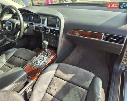 Ауди А6 Олроуд 2007 в Сумах на Automoto.ua Черный Ауди А6 Олроуд, объемом двигателя 3.2 л и пробегом 275 тыс. км за 7999 $, фото 18 на Automoto.ua