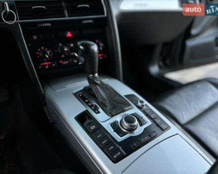 Чорний Ауді A6 Allroad, об'ємом двигуна 3 л та пробігом 380 тис. км за 8250 $, фото 23 на Automoto.ua