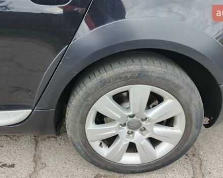 Ауди А6 Олроуд 2007 в Теплике на Automoto.ua Черный Ауди А6 Олроуд, объемом двигателя 2.97 л и пробегом 303 тыс. км за 9200 $, фото 17 на Automoto.ua