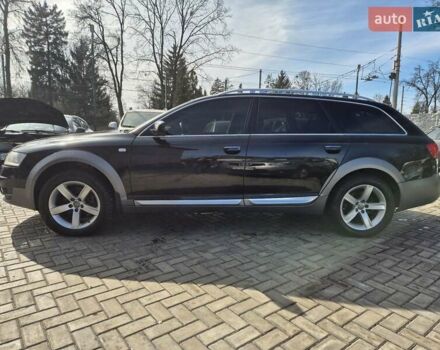 Ауди А6 Олроуд 2007 в Сумах на Automoto.ua Черный Ауди А6 Олроуд, объемом двигателя 3.2 л и пробегом 275 тыс. км за 7999 $, фото 10 на Automoto.ua