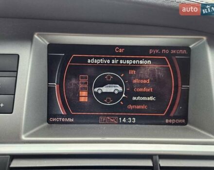 Ауди А6 Олроуд 2007 в Кропивницком (Кировограде) на Automoto.ua Черный Ауди А6 Олроуд, объемом двигателя 2.97 л и пробегом 365 тыс. км за 9500 $, фото 14 на Automoto.ua