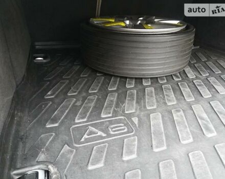 Черный Ауди А6 Олроуд, объемом двигателя 4.2 л и пробегом 237 тыс. км за 11200 $, фото 10 на Automoto.ua