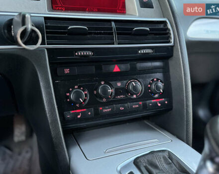 Чорний Ауді A6 Allroad, об'ємом двигуна 3 л та пробігом 380 тис. км за 8999 $, фото 23 на Automoto.ua