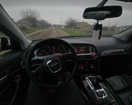 Чорний Ауді A6 Allroad, об'ємом двигуна 3 л та пробігом 430 тис. км за 5500 $, фото 13 на Automoto.ua