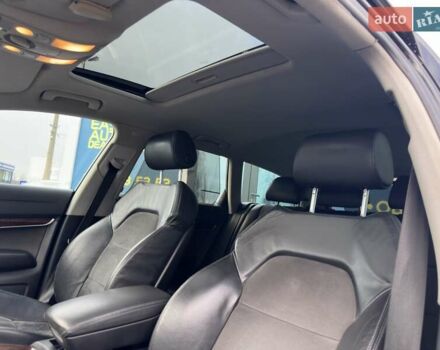 Черный Ауди А6 Олроуд, объемом двигателя 2.97 л и пробегом 306 тыс. км за 9490 $, фото 29 на Automoto.ua