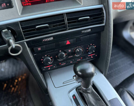 Чорний Ауді A6 Allroad, об'ємом двигуна 3 л та пробігом 380 тис. км за 8999 $, фото 27 на Automoto.ua