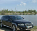 Чорний Ауді A6 Allroad, об'ємом двигуна 2.7 л та пробігом 368 тис. км за 8800 $, фото 1 на Automoto.ua