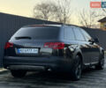 Чорний Ауді A6 Allroad, об'ємом двигуна 3 л та пробігом 380 тис. км за 8999 $, фото 10 на Automoto.ua