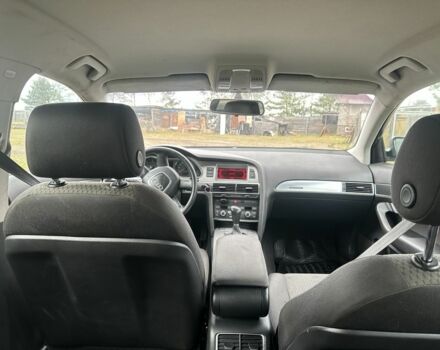 Черный Ауди А6 Олроуд, объемом двигателя 0 л и пробегом 374 тыс. км за 3500 $, фото 6 на Automoto.ua