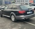 Черный Ауди А6 Олроуд, объемом двигателя 2.97 л и пробегом 306 тыс. км за 9490 $, фото 6 на Automoto.ua